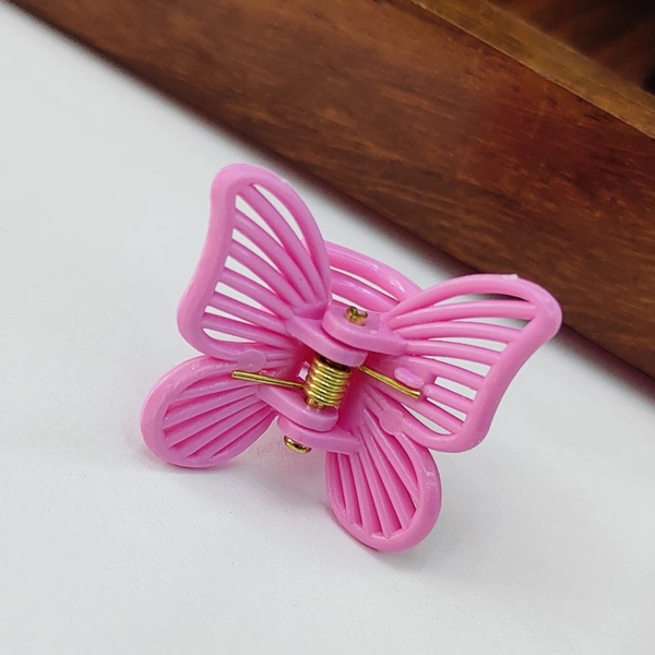 Sisterhood Butterfly claw clip 7