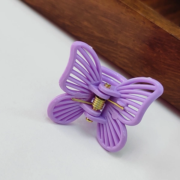 Sisterhood Butterfly claw clip 15