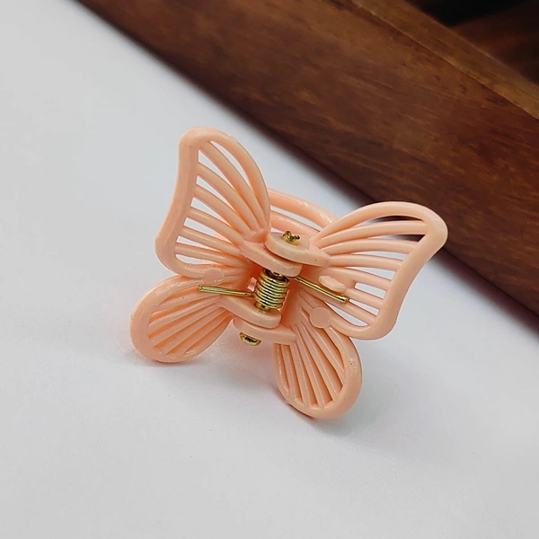Sisterhood Butterfly claw clip 2