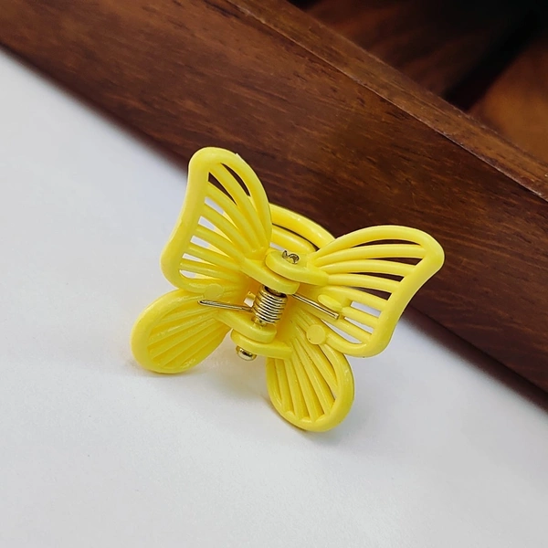 Sisterhood Butterfly claw clip 11