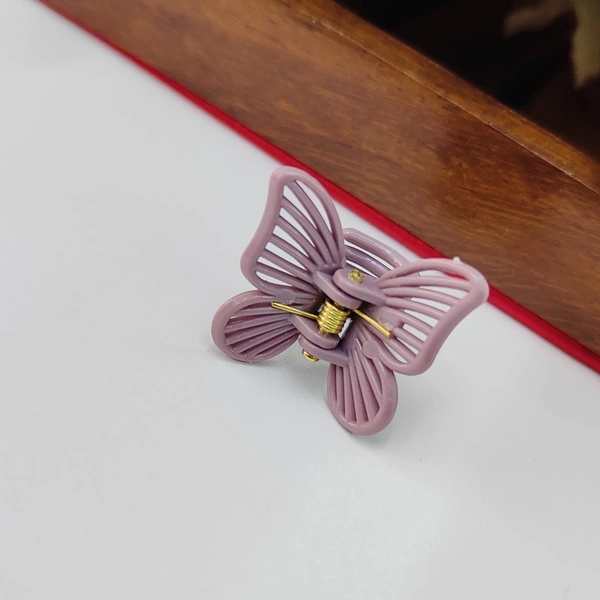 Sisterhood Butterfly claw clip 14