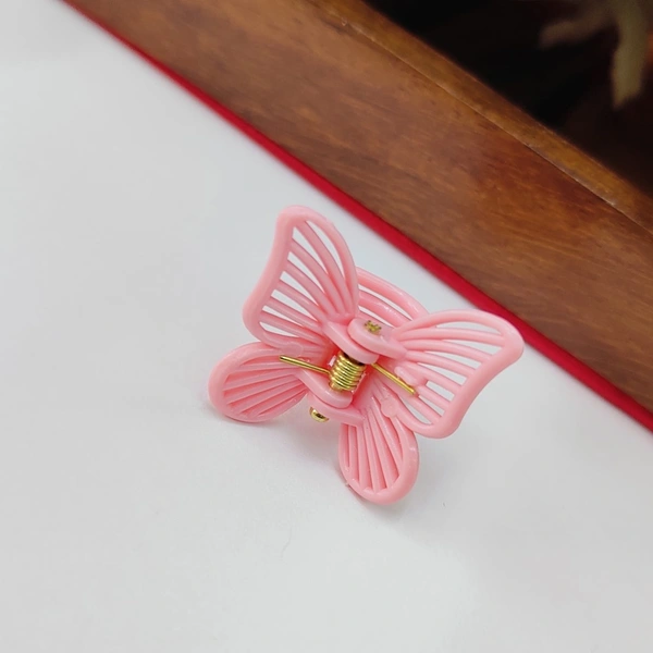 Sisterhood Butterfly claw clip 12