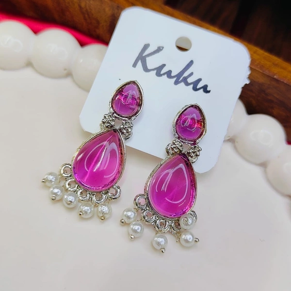 Sisterhood Party Wear Earring13