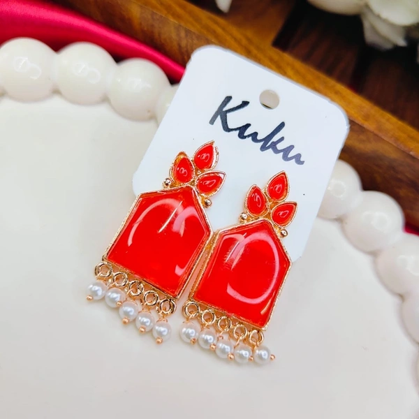 Sisterhood Party Wear Earring7