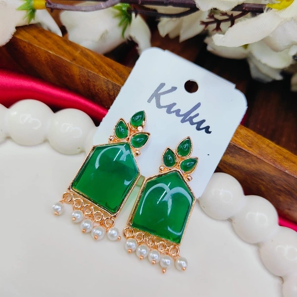 Sisterhood Party Wear Earring1