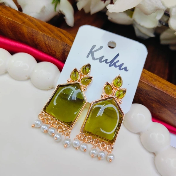 Sisterhood Party Wear Earring11