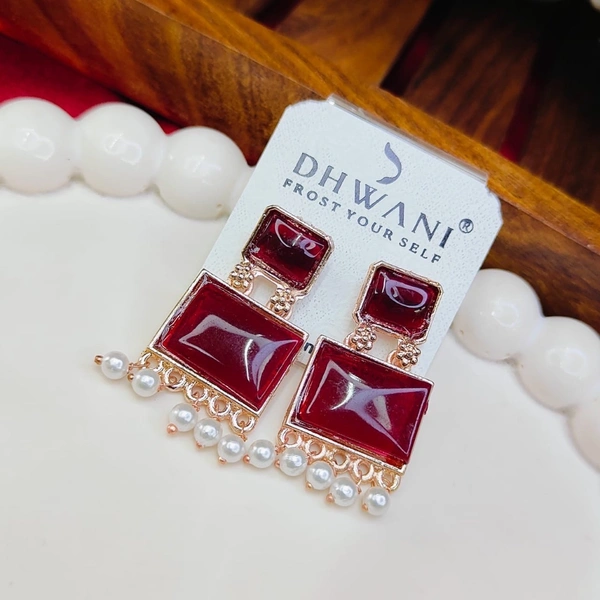 Sisterhood Party Wear Earring12