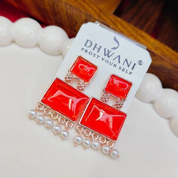 Sisterhood Party Wear Earring20