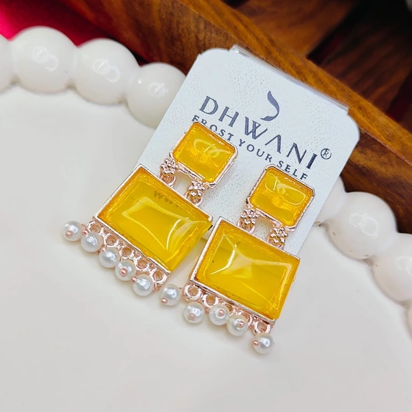 Sisterhood Party Wear Earring1