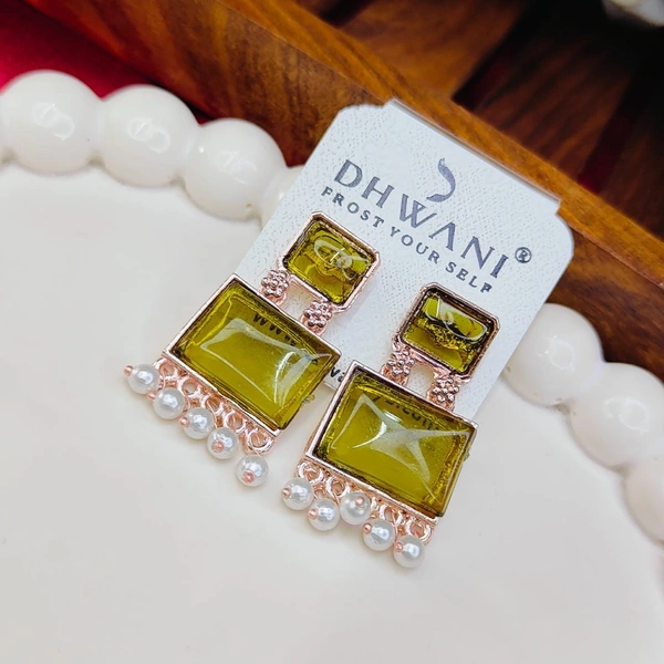 Sisterhood Party Wear Earring17