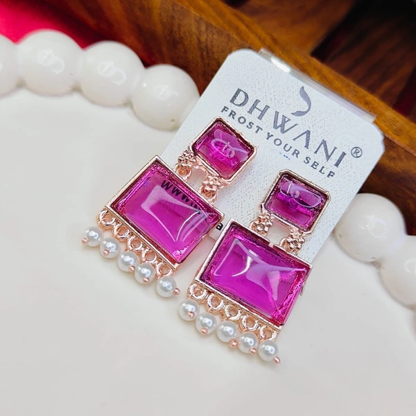 Sisterhood Party Wear Earring5