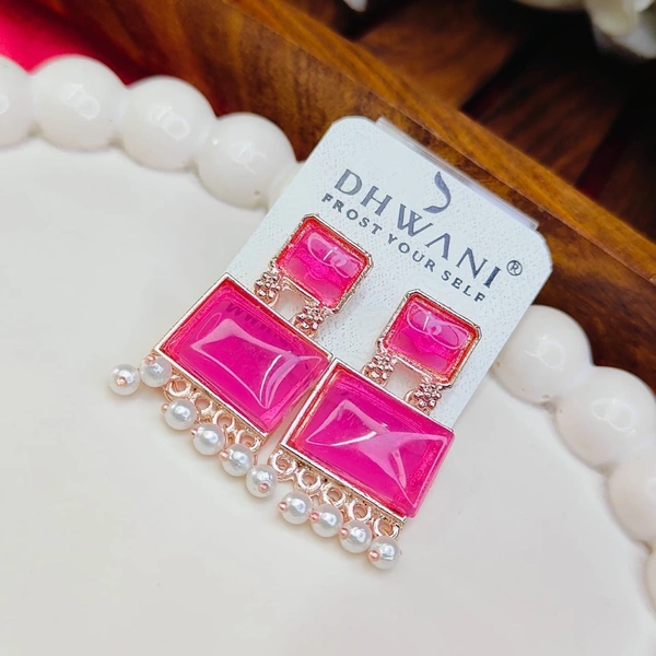Sisterhood Party Wear Earring10