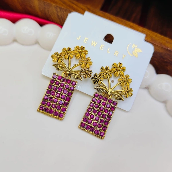 Sisterhood Party Wear Earring13
