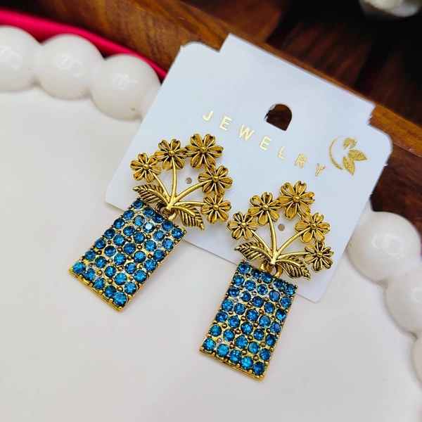 Sisterhood Party Wear Earring2