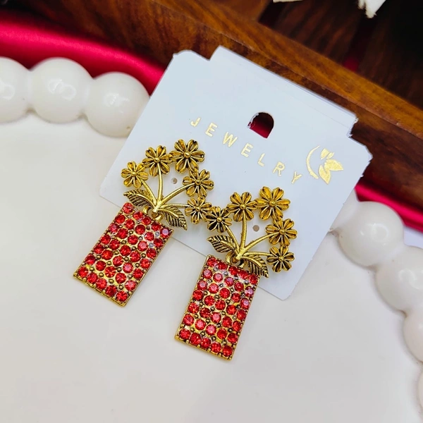 Sisterhood Party Wear Earring21
