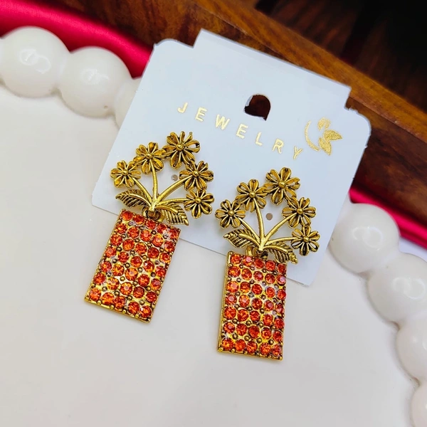 Sisterhood Party Wear Earring23