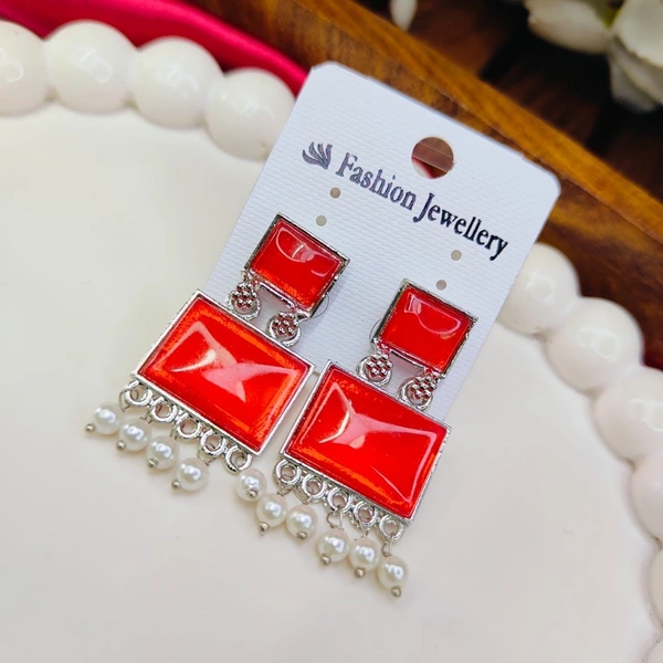 Sisterhood Party Wear Earring5