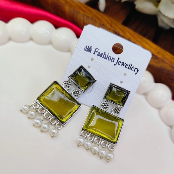 Sisterhood Party Wear Earring15