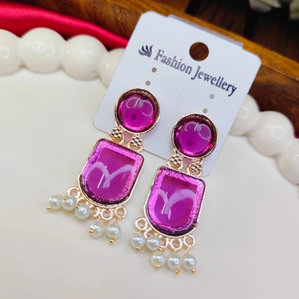 Sisterhood Party Wear Earring9