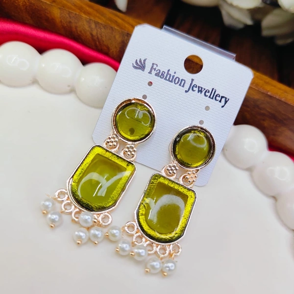 Sisterhood Party Wear Earring10