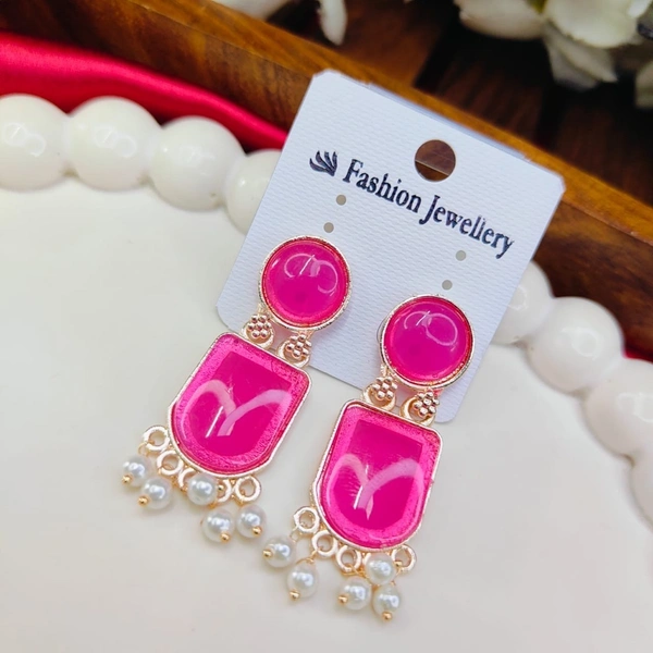 Sisterhood Party Wear Earring17