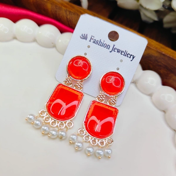 Sisterhood Party Wear Earring23