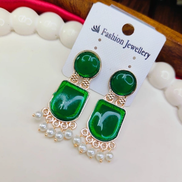 Sisterhood Party Wear Earring12