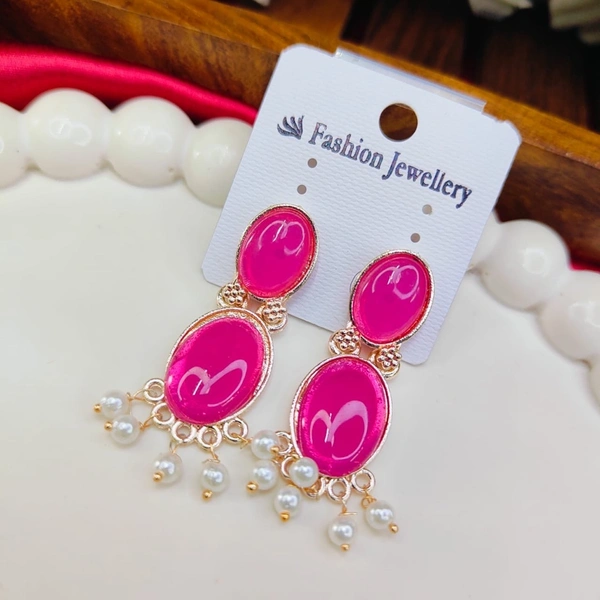 Sisterhood Party Wear Earring3