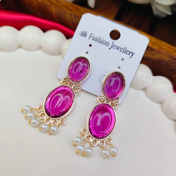 Sisterhood Party Wear Earring4