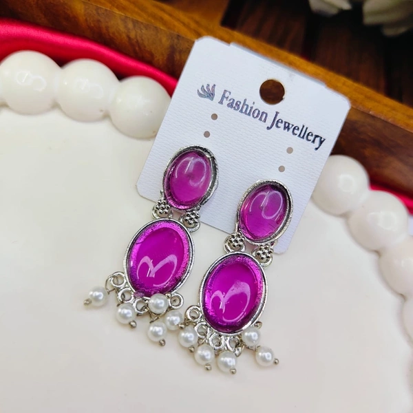Sisterhood Party Wear Earring8