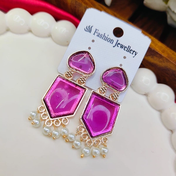 Sisterhood Party Wear Earring2