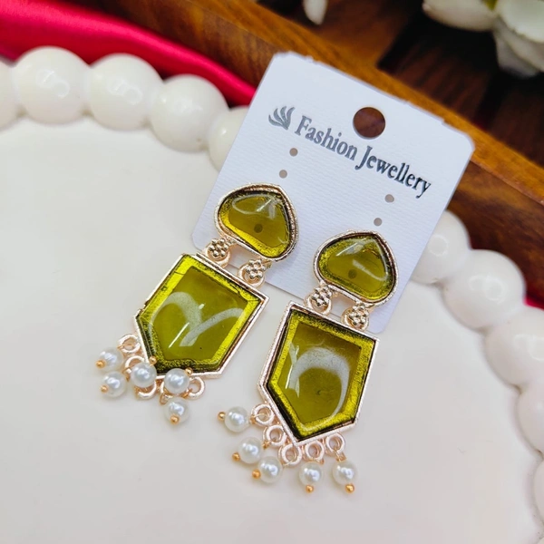 Sisterhood Party Wear Earring7