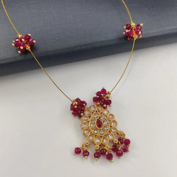 Sisterhood Premium Anti Tarnish Invisible chain1