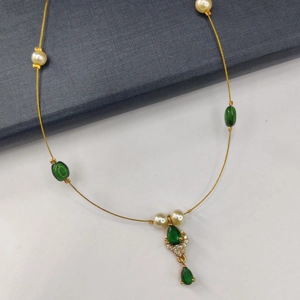 Sisterhood Bold Anti Tarnish Invisible Chain2