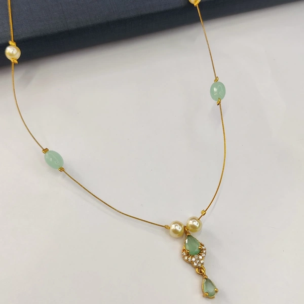 Sisterhood Anti Tarnish Invisible Chain6