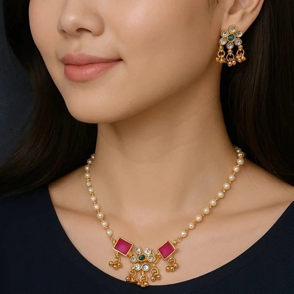 Sisterhood Gorgeous AntiTarnish Invisble chain2