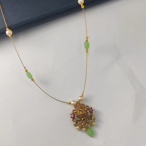 Sisterhood Anti Tarnish Invisible Chain1