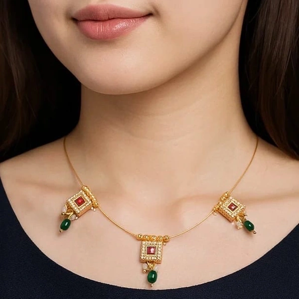 Sisterhood Gorgeous AntiTarnish Invisble chain1