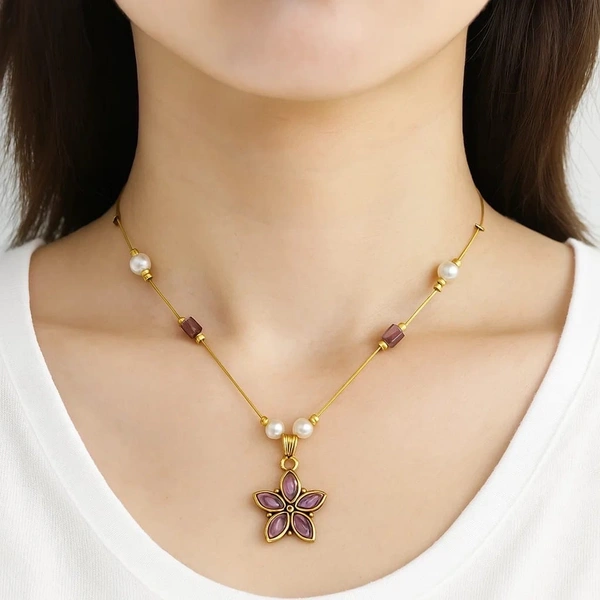 Sisterhood Premium Anti Tarnish Invisible chain1