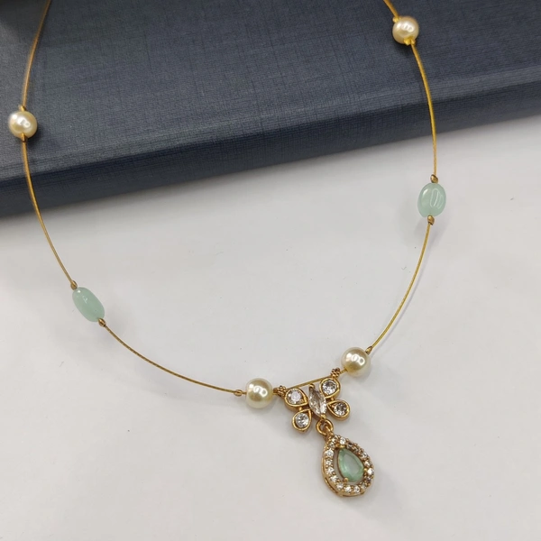 Sisterhood Gorgeous AntiTarnish Invisble chain2