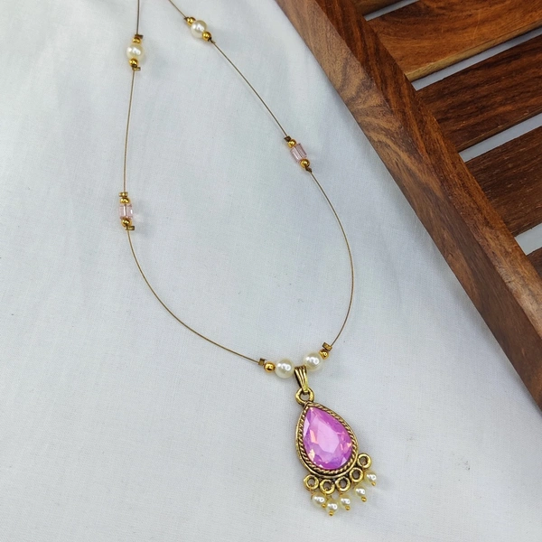 Sisterhood Anti Tarnish Invisible Chain2