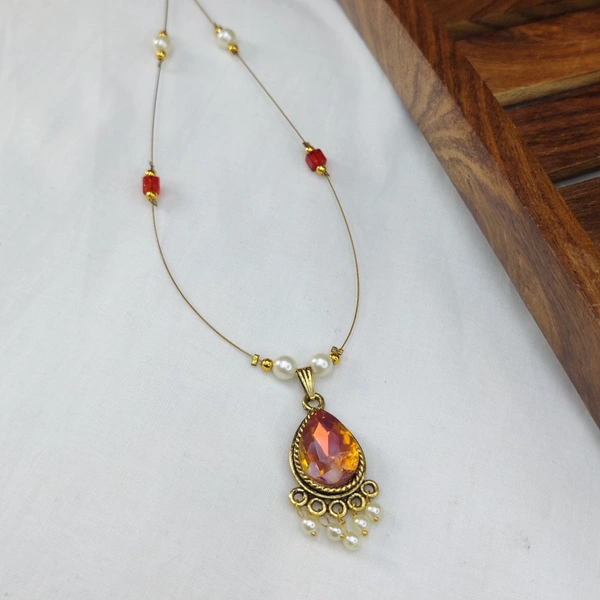 Sisterhood Anti Tarnish Invisible Chain1
