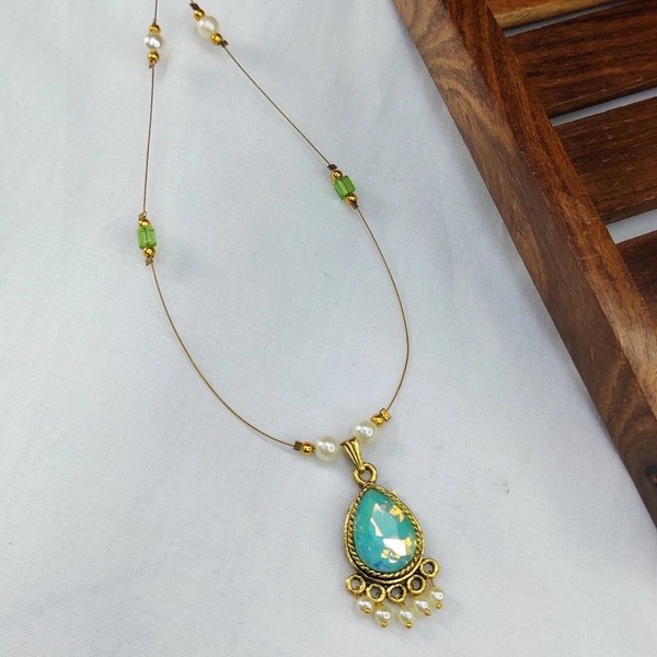 Sisterhood Gorgeous AntiTarnish Invisble chain2