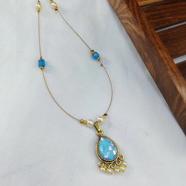 Sisterhood Anti Tarnish Invisible Chain5