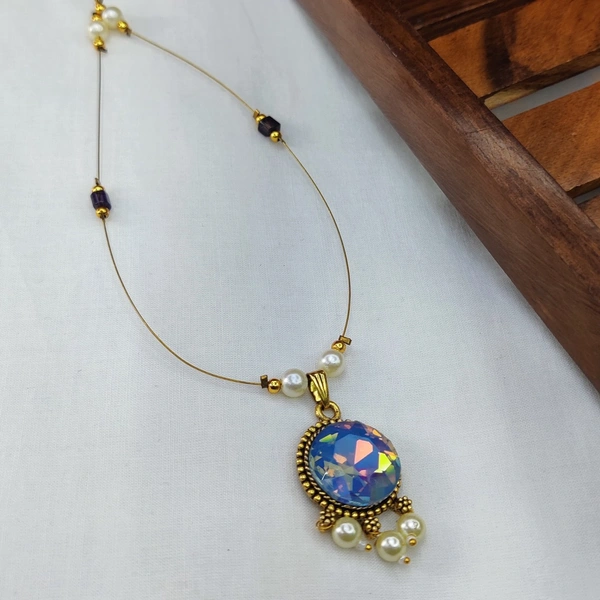 Sisterhood Anti Tarnish Invisible Chain6