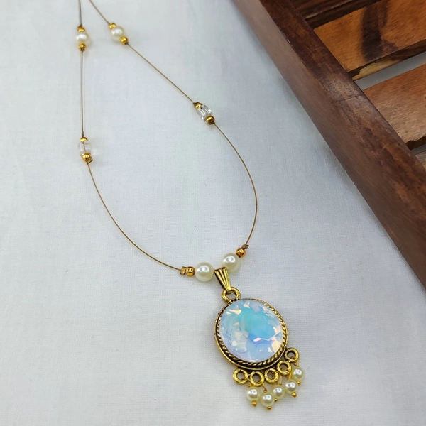 Sisterhood Anti Tarnish Invisible Chain1