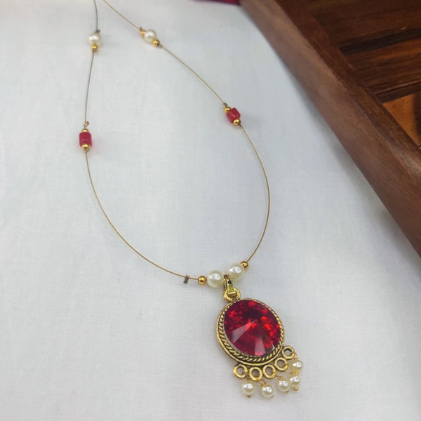Sisterhood Anti Tarnish Invisible Chain7