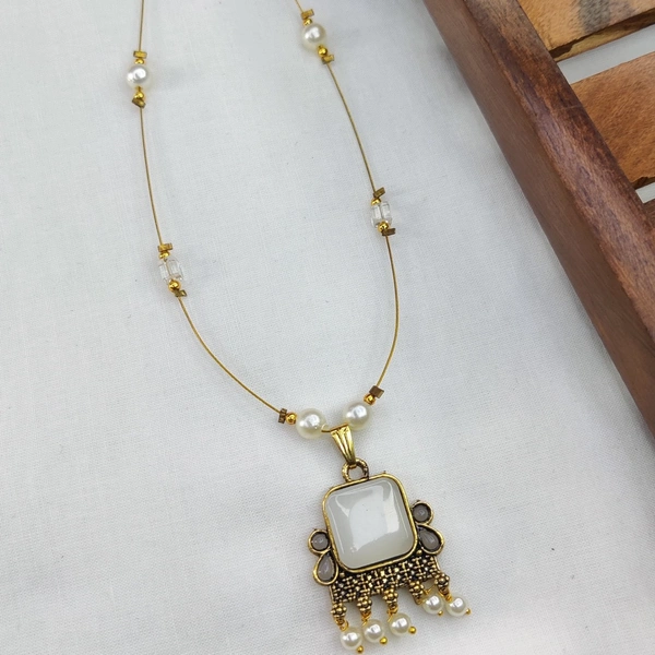 Anti Tarnish Invisible Chain2