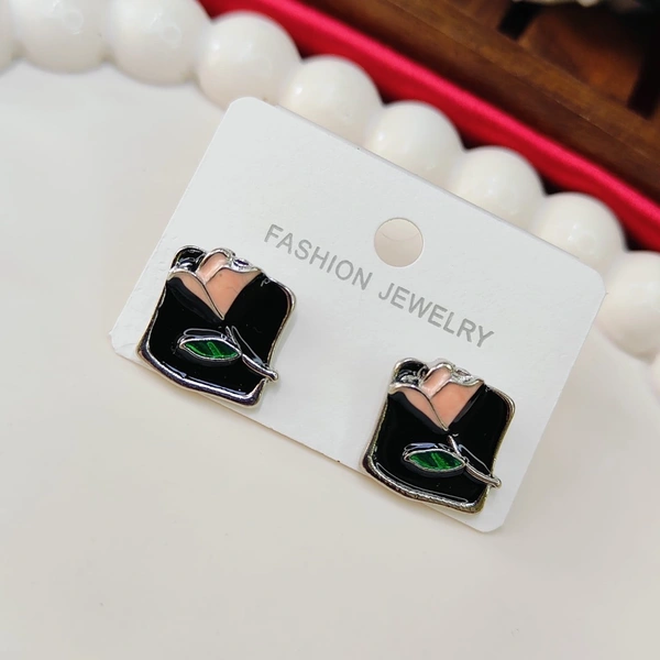 western Earring 2
