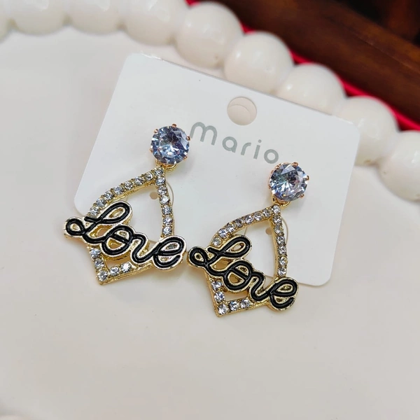 western Earring 12